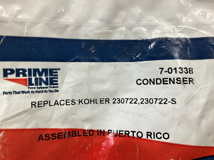 Primeline 7-01338 Ignition Condenser 230722, 230722S, A-230722, 230722-S