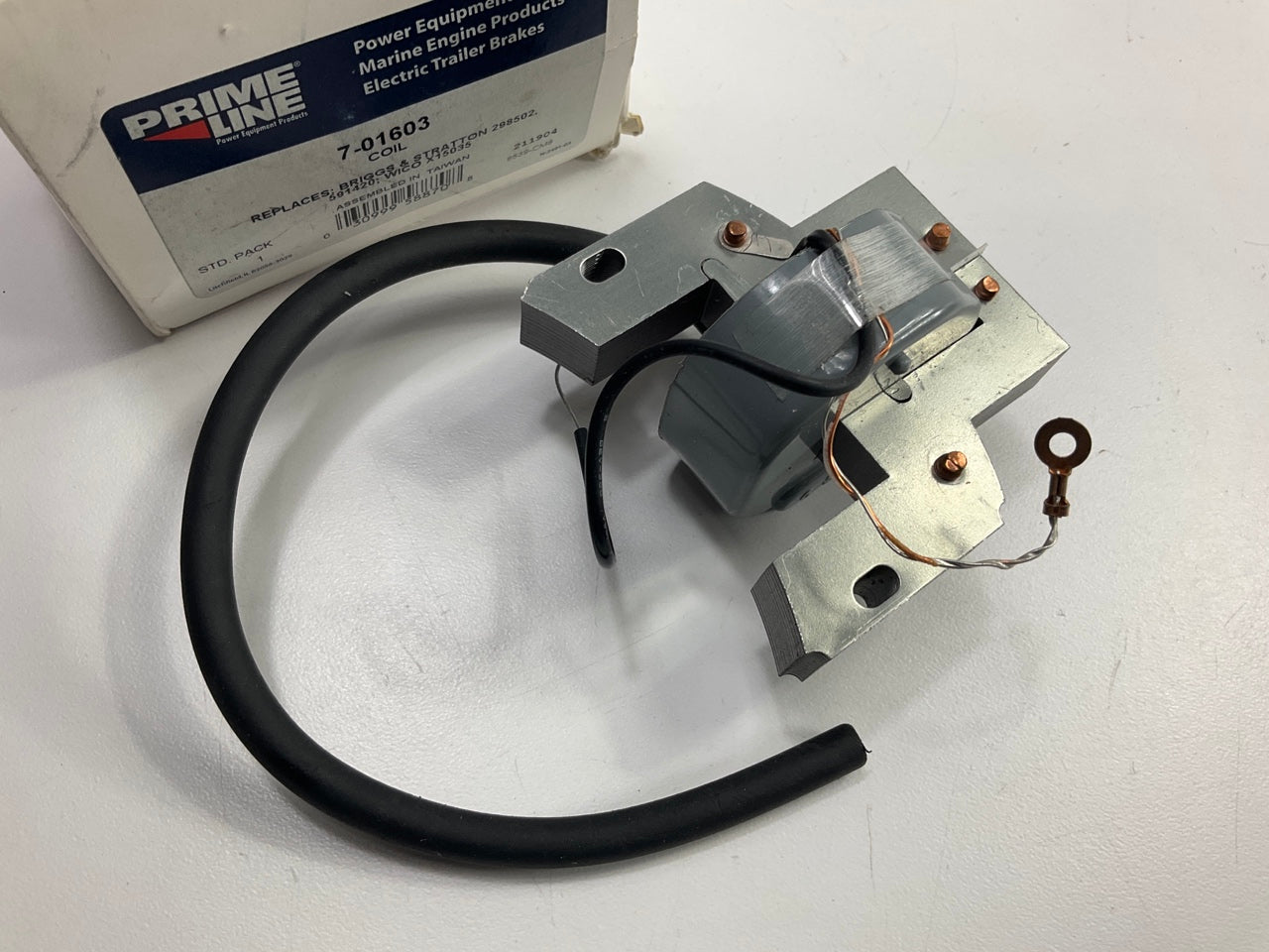 Primeline 7-01603 Ignition Coil  30560A, 30560, 30546, 298502, 395488, 496914