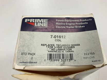 Primeline 7-01612  Ignition Coil FG-6240, 1633.0001, 7-01612, 135-13-990