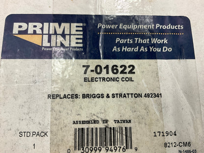 Primeline 7-01622 Ignition Coil 690248, 33-347, B117053, 492341, 495859, 591459