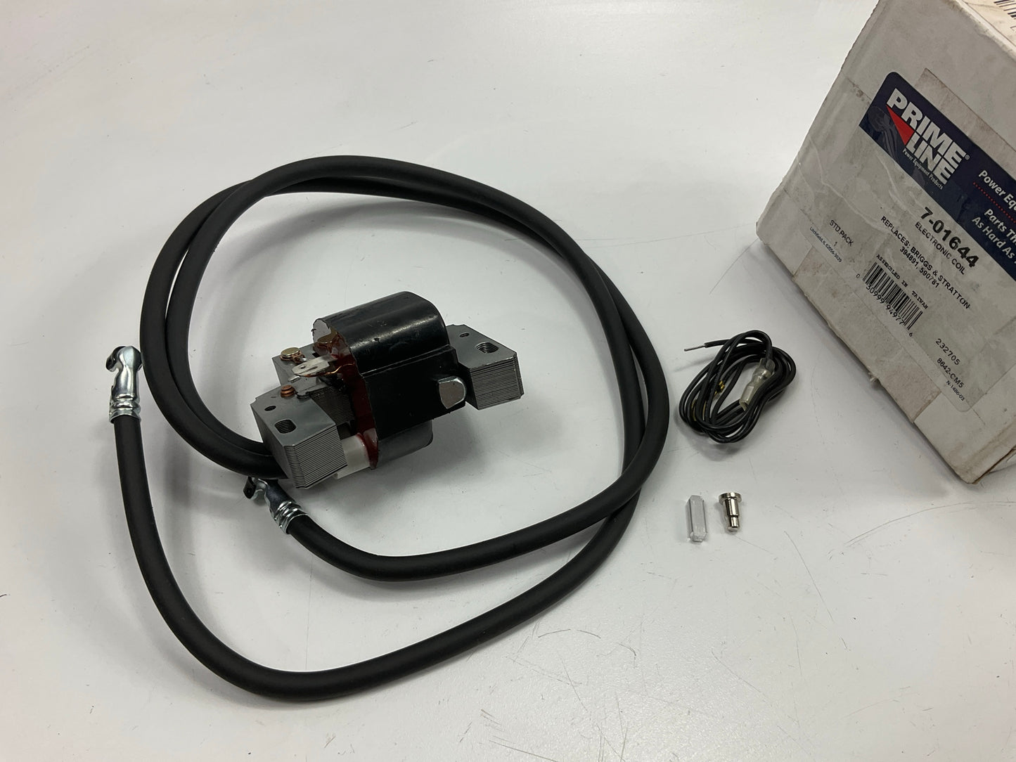 Primeline 7-01644 Ignition Coil Replaces Briggs & Stratton 394891, 590781