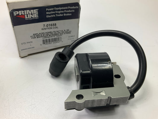 Primeline 7-01658 Ignition Coil Replaces Homelite 94711A 94711B 94711BS