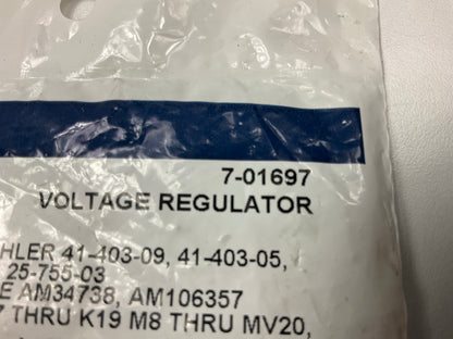 Primeline 7-01697 Voltage Regulator Replaces AM34738, AM106357, 41-403-09