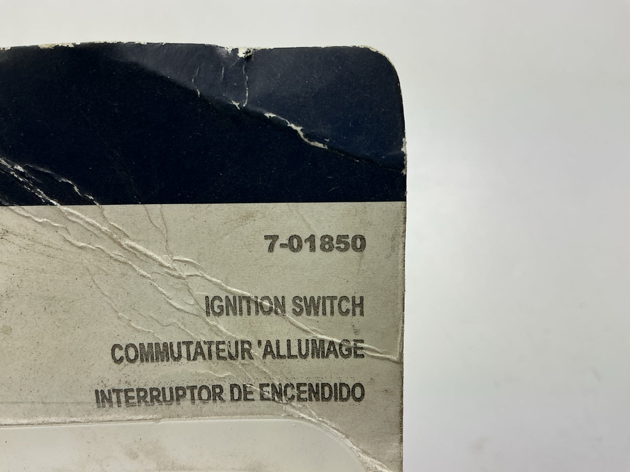 Primeline 7-01850 Ignition Starter Switch 35100-772-003, 700172, 741308, 3621R