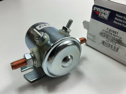 Primeline 7-01851 Starter Solenoid 12V 806833, 24059, 1114534, 1114547