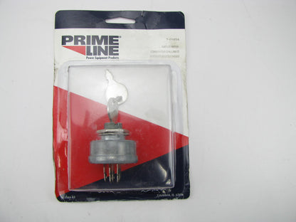 Primeline 7-01854 Ignition Starter Switch 3 Position W/ 2 Keys
