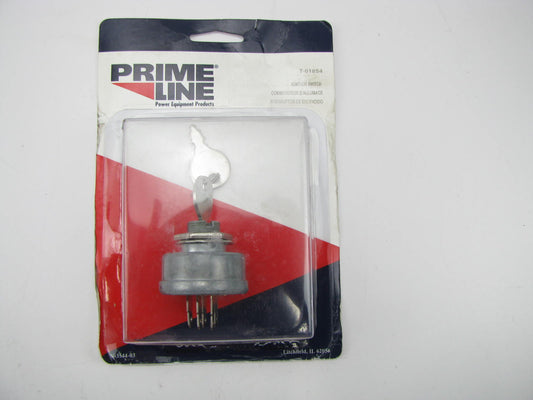 Primeline 7-01854 Ignition Starter Switch 3 Position W/ 2 Keys