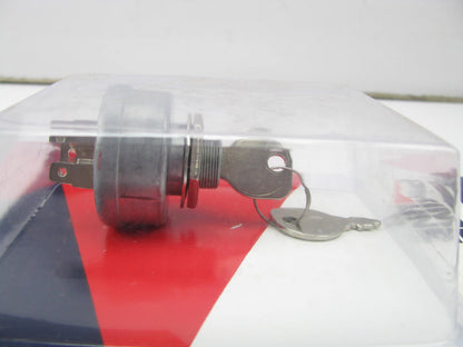 Primeline 7-01854 Ignition Starter Switch 3 Position W/ 2 Keys
