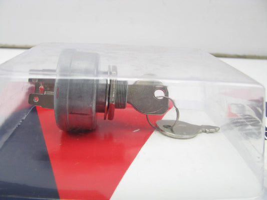 Primeline 7-01854 Ignition Starter Switch 3 Position W/ 2 Keys