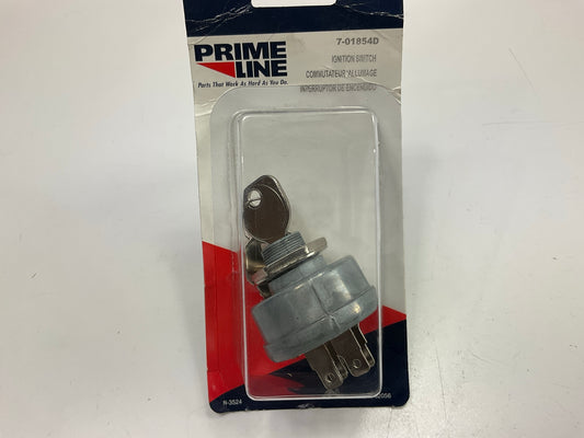 Primeline 7-01854D Ignition Switch 7018816YP, AM102544, AM31995, 725-0267