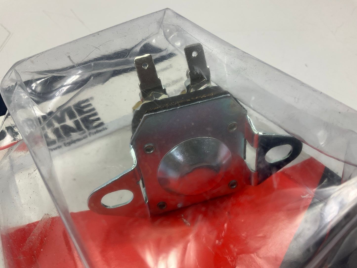 Primeline 7-01860-1 4-terminal, 12-volt DC Starter Solenoid