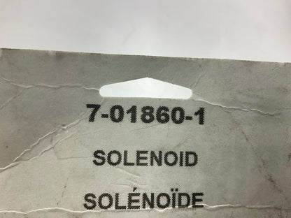 Primeline 7-01860-1 4-terminal, 12-volt DC Starter Solenoid