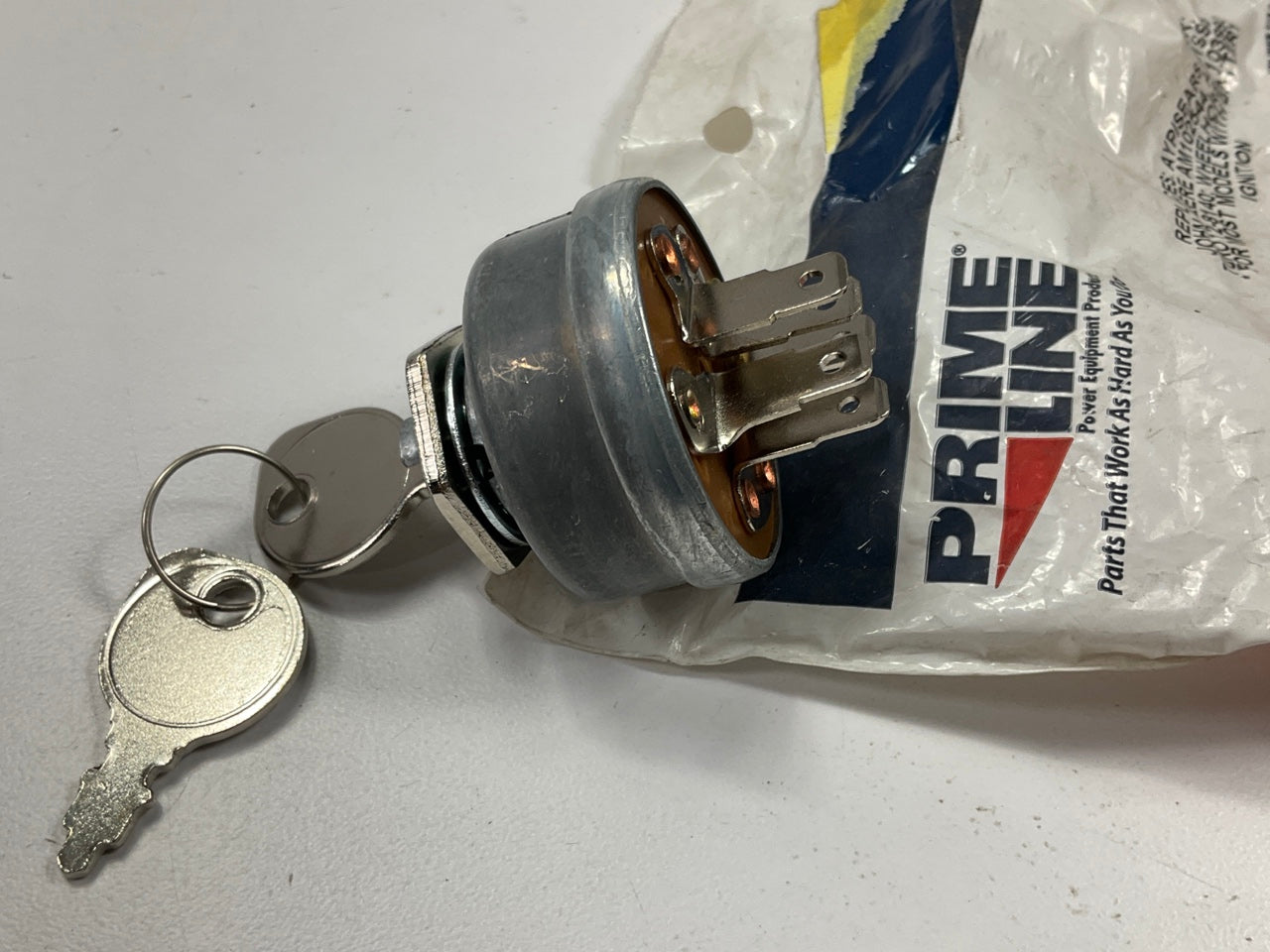 Primeline 7-01892  Ignition Switch 3115200, 129846, 12-8140, 430-249, 33-393