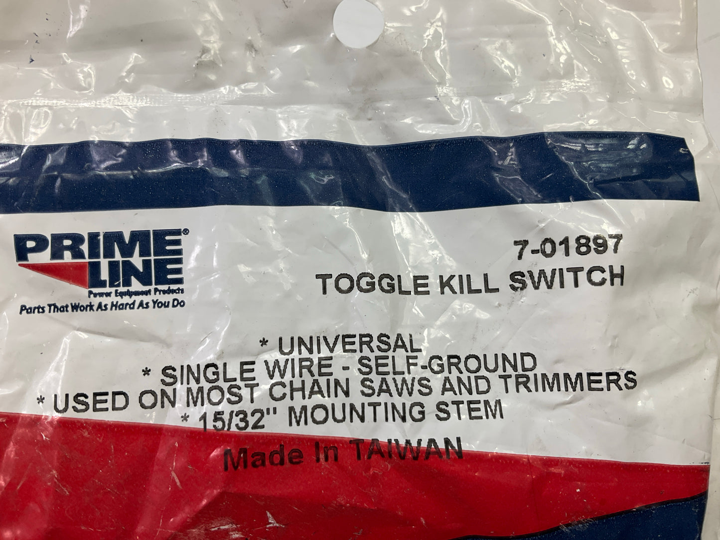 Primeline 7-01897 Kill Switch 430-017,  33-207, B1IG73, IG-73,  93653,  A-63938