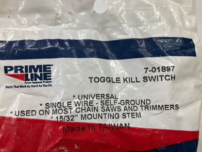 Primeline 7-01897 Kill Switch 430-017,  33-207, B1IG73, IG-73,  93653,  A-63938