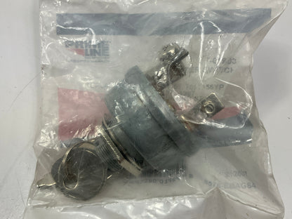 Primeline 7-01903 Ignition Starter Switch, Replaces Snapper 1-115