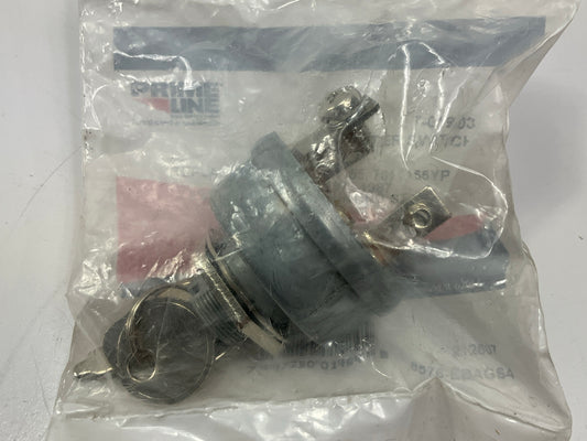 Primeline 7-01903 Ignition Starter Switch, Replaces Snapper 1-115