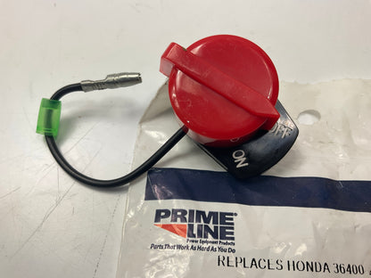 Primeline 7-01905 Stop Switch 36100-ZE1-015, 36100-883-005,  36100-ZH8-W41