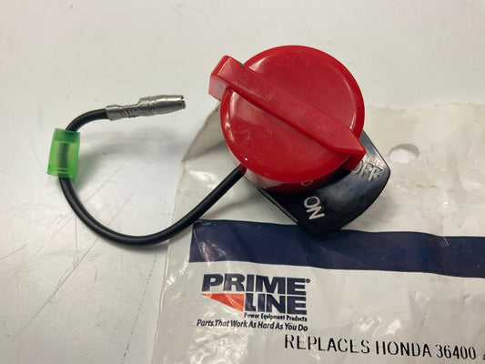 Primeline 7-01905 Stop Switch 36100-ZE1-015, 36100-883-005,  36100-ZH8-W41