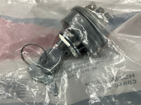 Primeline 7-01909 7-Terminal Key Ignition Switch