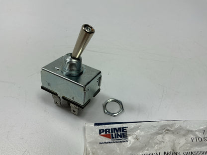 Primeline 7-01911 Power Take-Off (PTO) Toggle Switch 7019545, 1675800SM, 045848