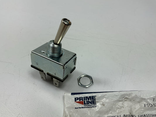 Primeline 7-01911 Power Take-Off (PTO) Toggle Switch 7019545, 1675800SM, 045848