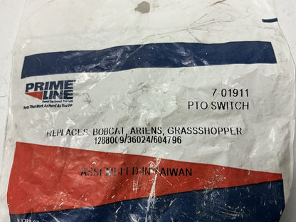 Primeline 7-01911 Power Take-Off (PTO) Toggle Switch 7019545, 1675800SM, 045848