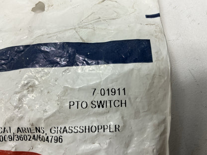 Primeline 7-01911 Power Take-Off (PTO) Toggle Switch 7019545, 1675800SM, 045848