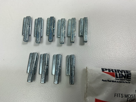 (10) Primeline 7-01959  Flywheel Key 610995, 445-232, 445-244, 02-406