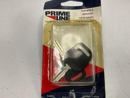 (2) Primeline 7-01976 Ignition Key 430-694-25, 33-099, B160022, 140403,  430-694