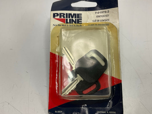 (2) Primeline 7-01976 Ignition Key 430-694-25, 33-099, B160022, 140403,  430-694