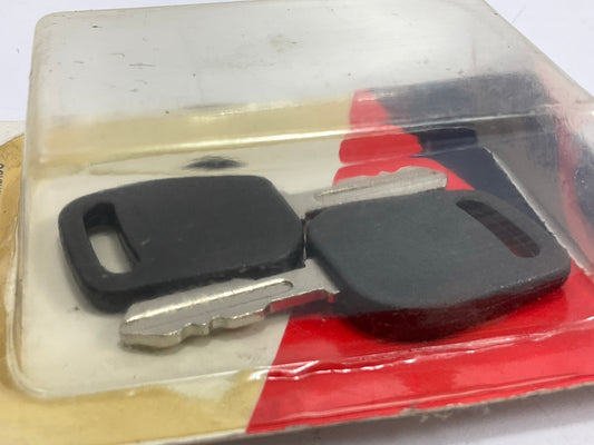 (2) Primeline 7-01976 Ignition Key 430-694-25, 33-099, B160022, 140403,  430-694