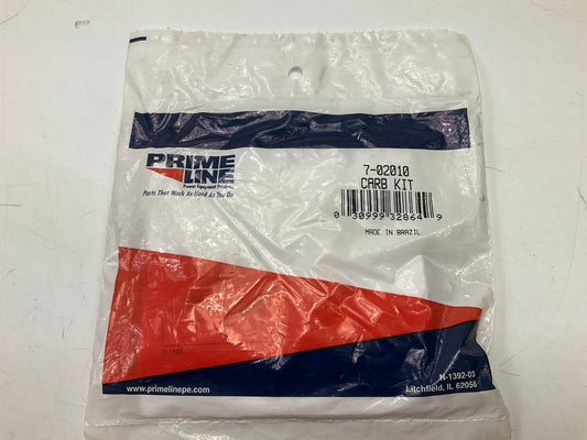 Primeline 7-02010 Carburetor Rebuild Kit For Briggs & Stratton 14-23