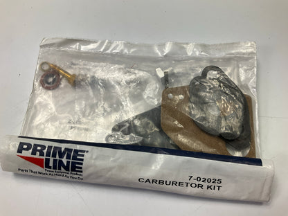 Primeline 7-02025 Carburetor Rebuild Kit 494624, 494625, 398993