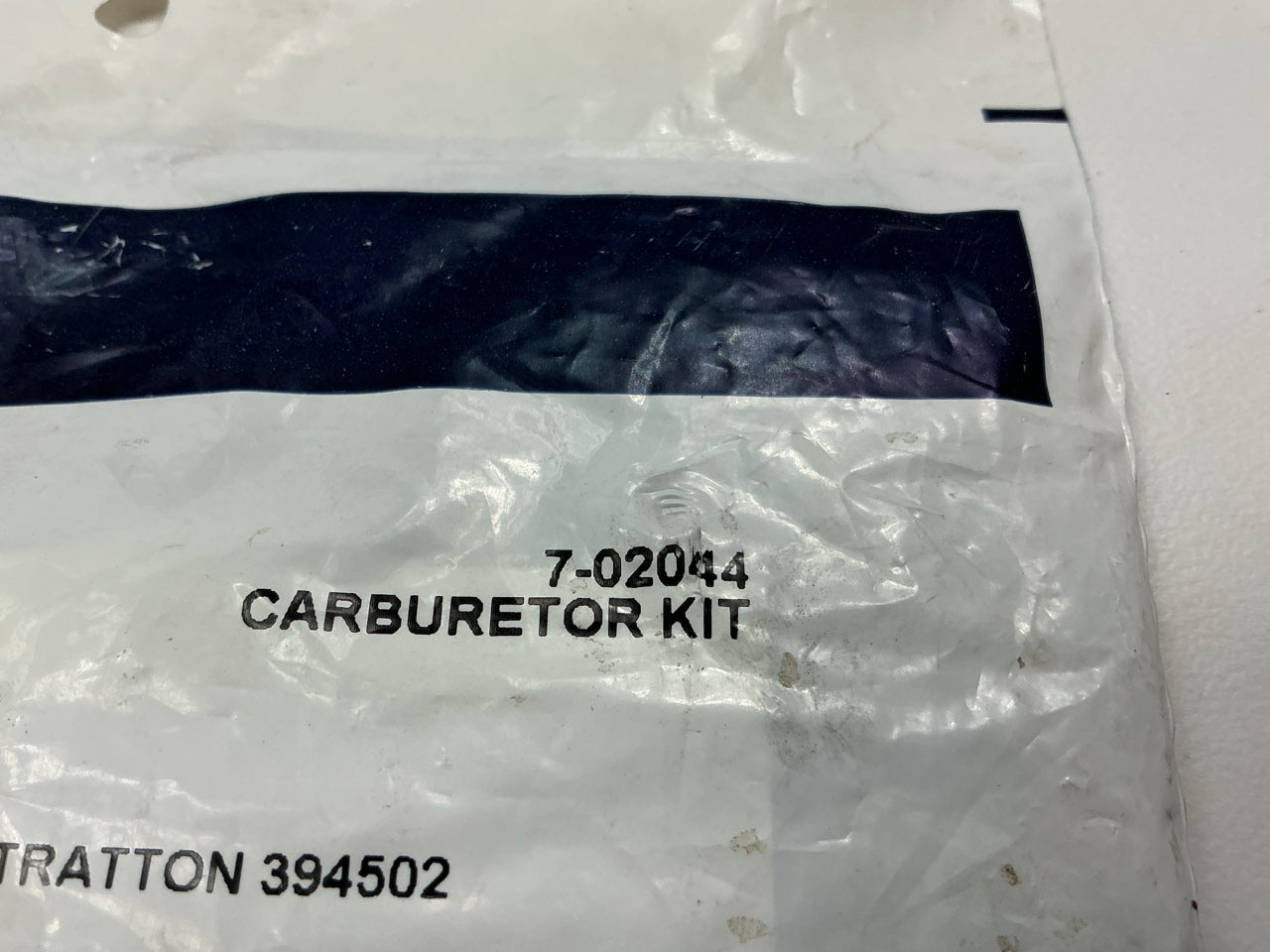 Primeline 7-02044 Carburetor Kit 491539, 394502, 694056, 520-080, 49-070