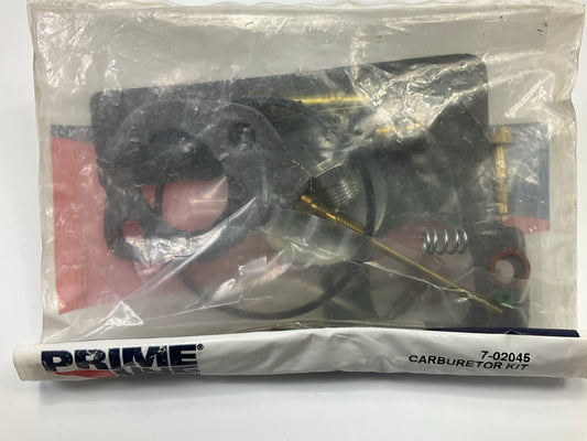 Primeline 7-02046 Carburetor Kit - Replaces Briggs & Stratton 394698, 299852