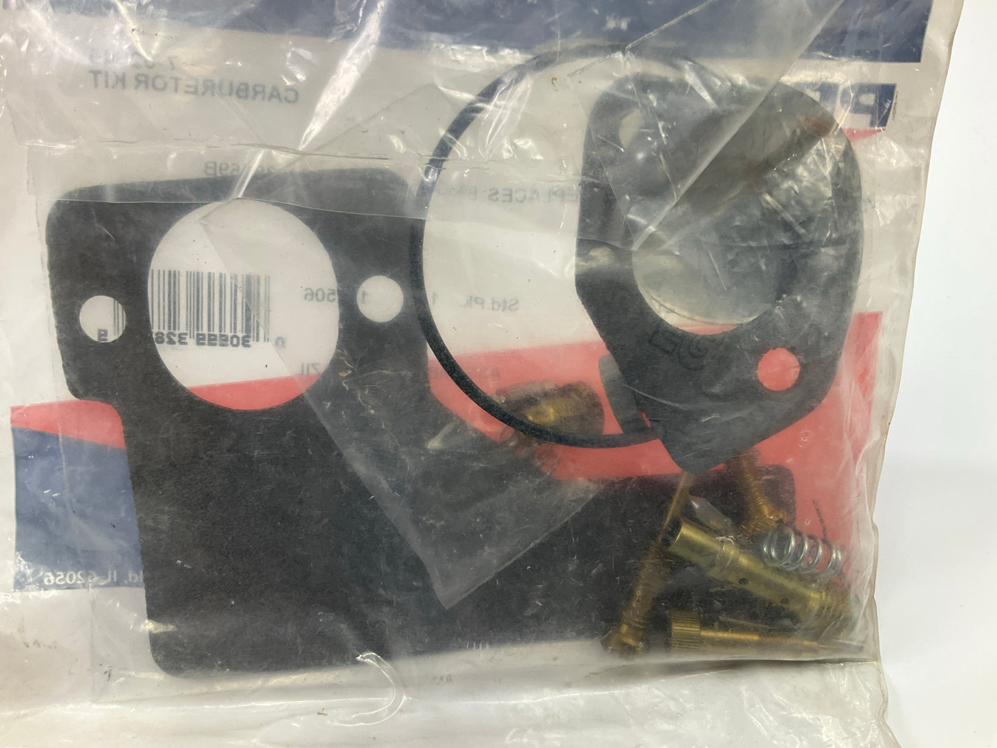 Primeline 7-02046 Carburetor Kit - Replaces Briggs & Stratton 394698, 299852