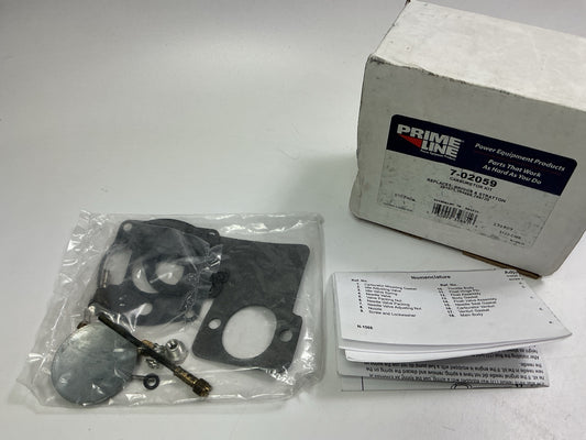 Primeline 7-02059 Carburetor Repair Kit 391071, 394989, 299720