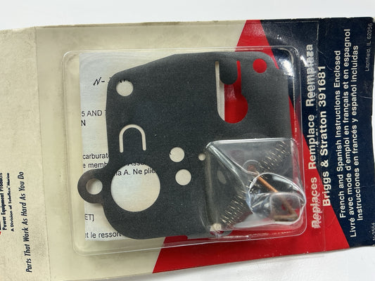 Primeline 7-02106 Carburetor Diaphragm