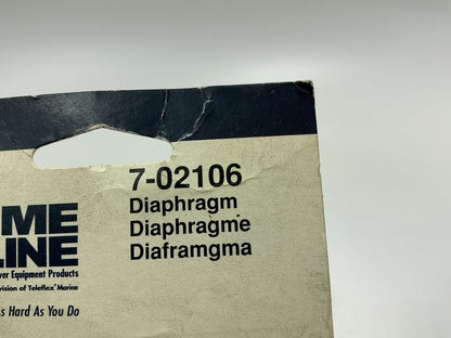 Primeline 7-02106 Carburetor Diaphragm