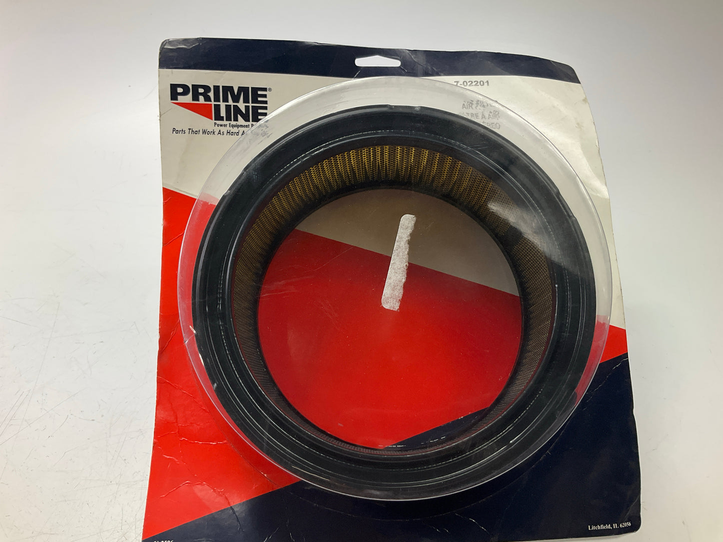 Primeline 7-02201 Air Filter Replaces # M47494, 47-083-03, 47-083-03-S1