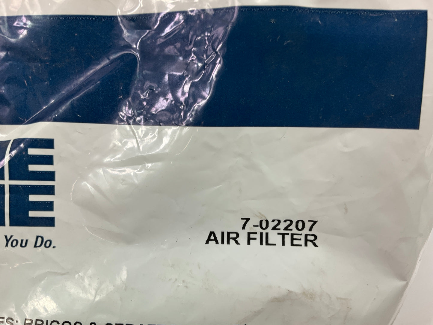Primeline 7-02207 Rectangle Air Filter 270251, M47949, 30-908