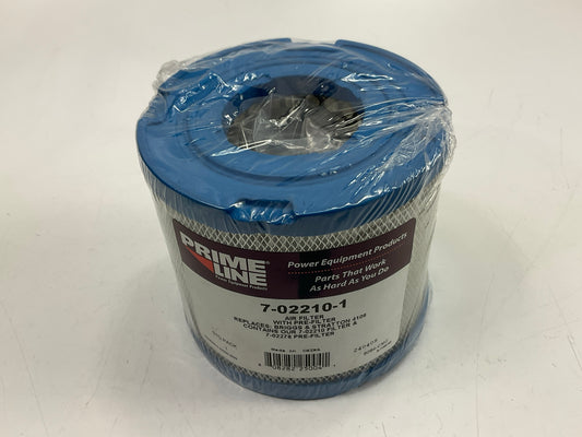Primeline 7-02210-1 Round Air Filter 02451900, GW-393957, 30-044, PA2223,