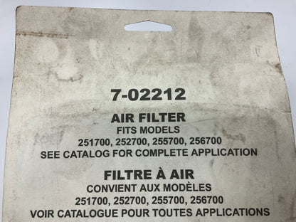 Primeline 7-02212 Foam Air Filter