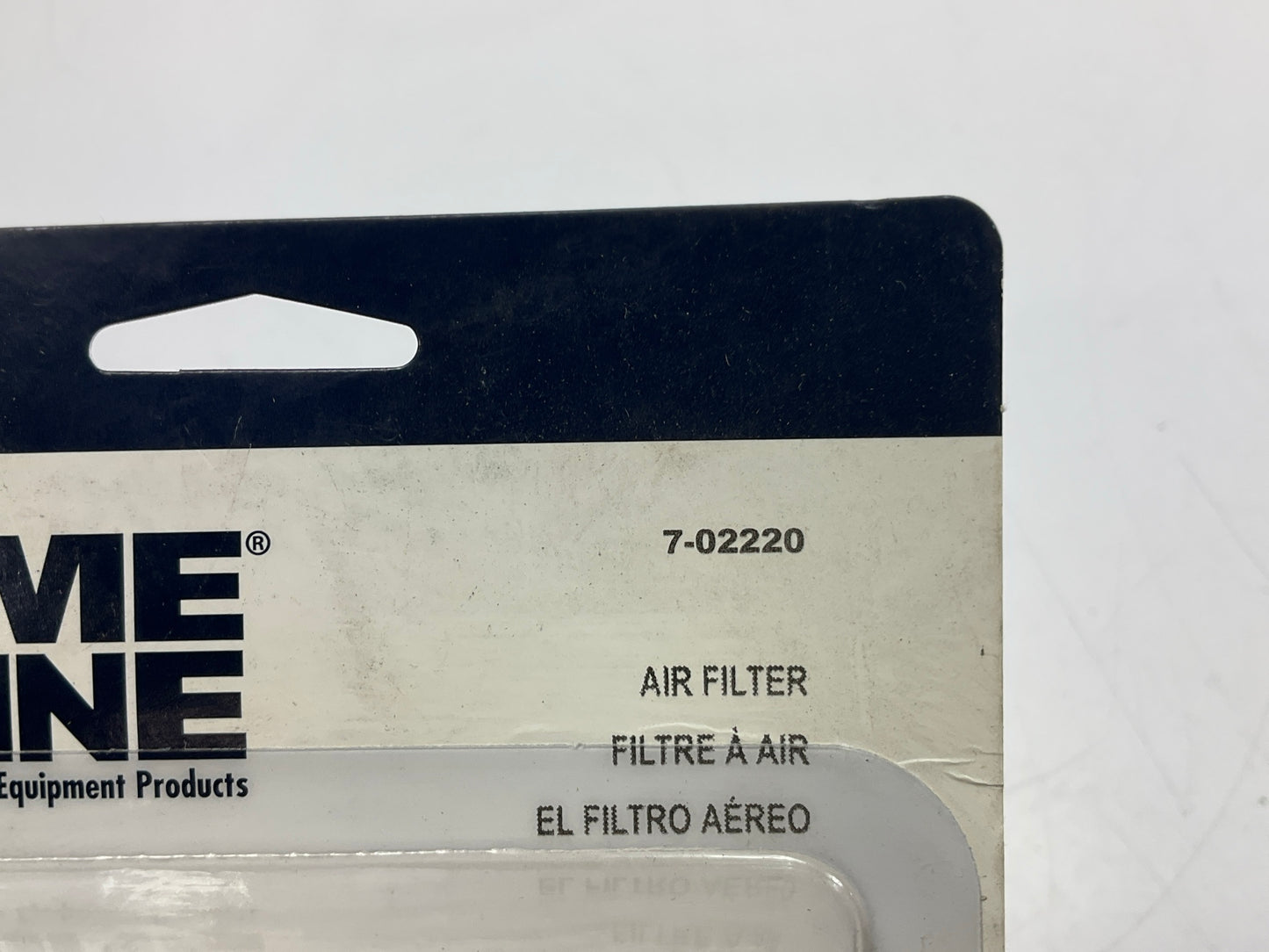 Primeline 7-02220 Engine Air Filter 32972, 32972A, 30-091, 19-1395