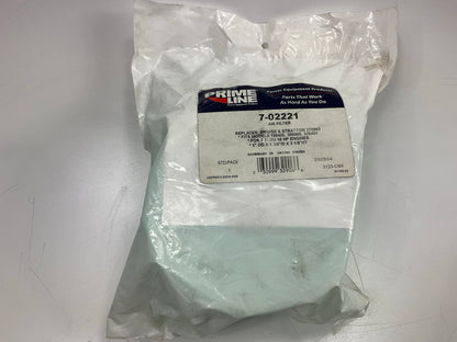 Primeline 7-02221 Round, Foam Air Filter 5'' OD X 1-3/8'' ID X 3-1/8'' HT