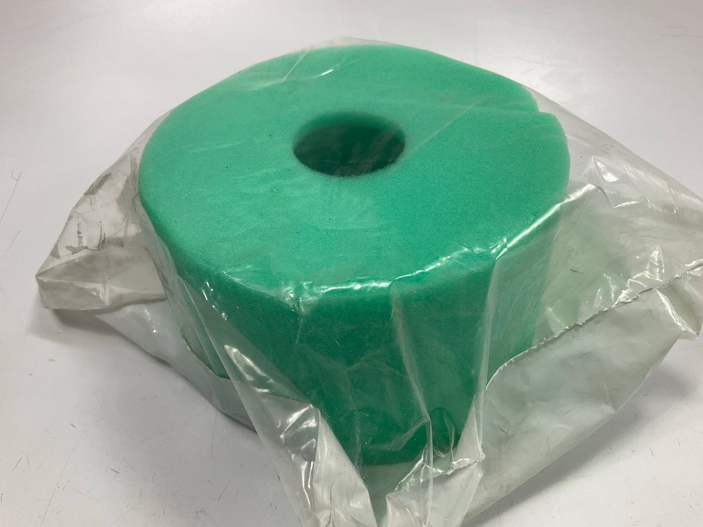 Primeline 7-02221 Round, Foam Air Filter 5'' OD X 1-3/8'' ID X 3-1/8'' HT