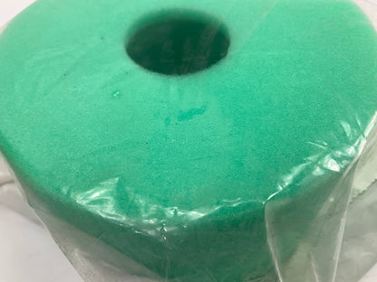Primeline 7-02221 Round, Foam Air Filter 5'' OD X 1-3/8'' ID X 3-1/8'' HT