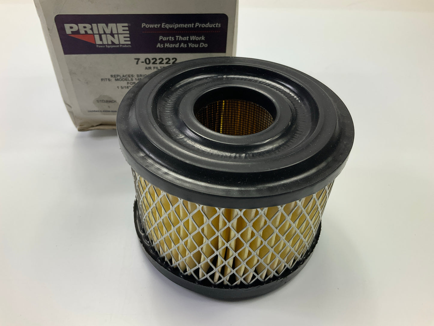 Primeline 7-02222 Paper Air Filter 93063, 390492, 050353, 46079, 30-097, 2773
