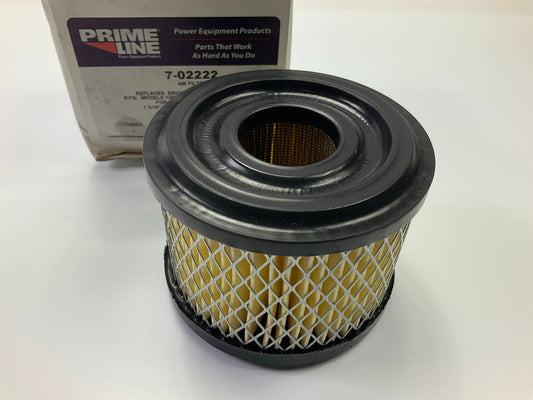 Primeline 7-02222 Paper Air Filter 93063, 390492, 050353, 46079, 30-097, 2773